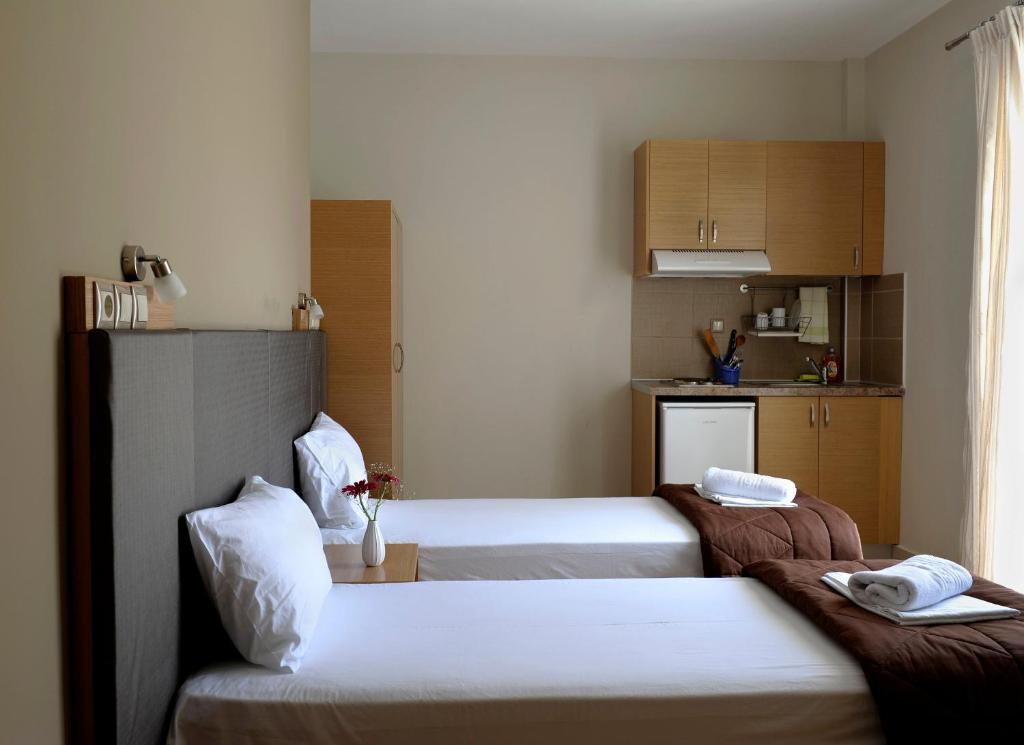 Niriides Studios And Apartments Paralia Katerinis Room photo